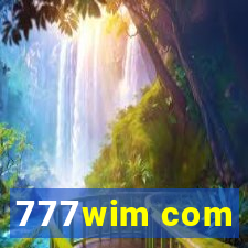 777wim com